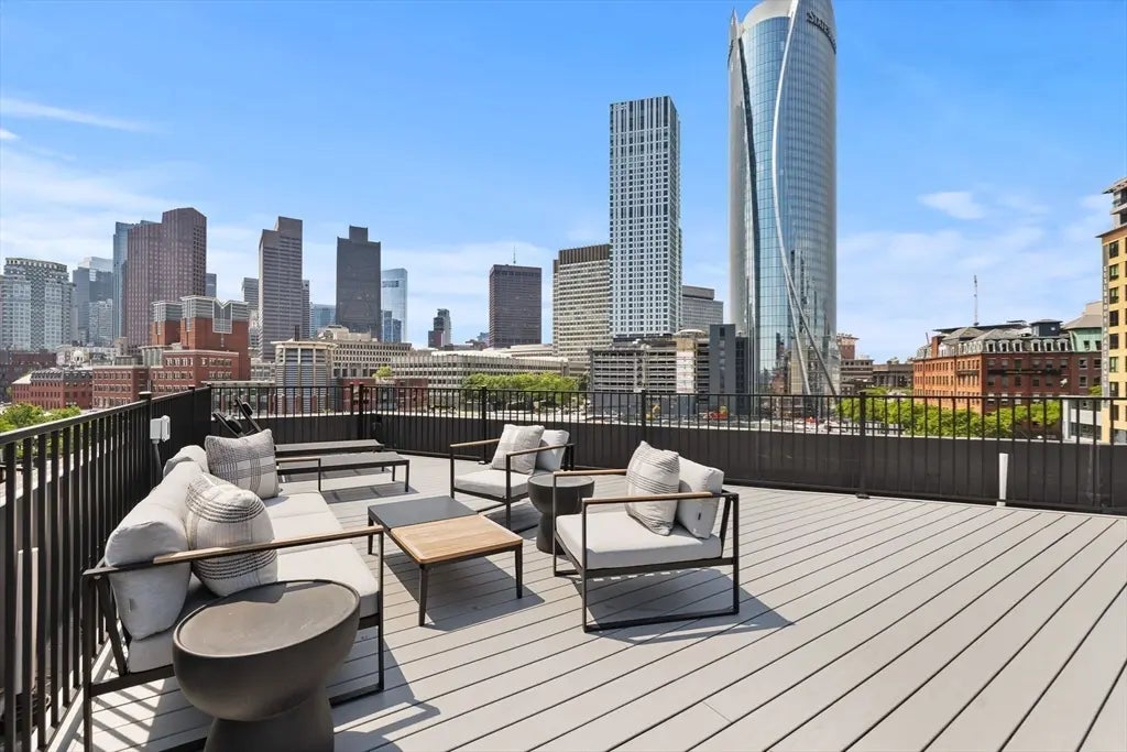 43 Stillman Street #ph, Boston