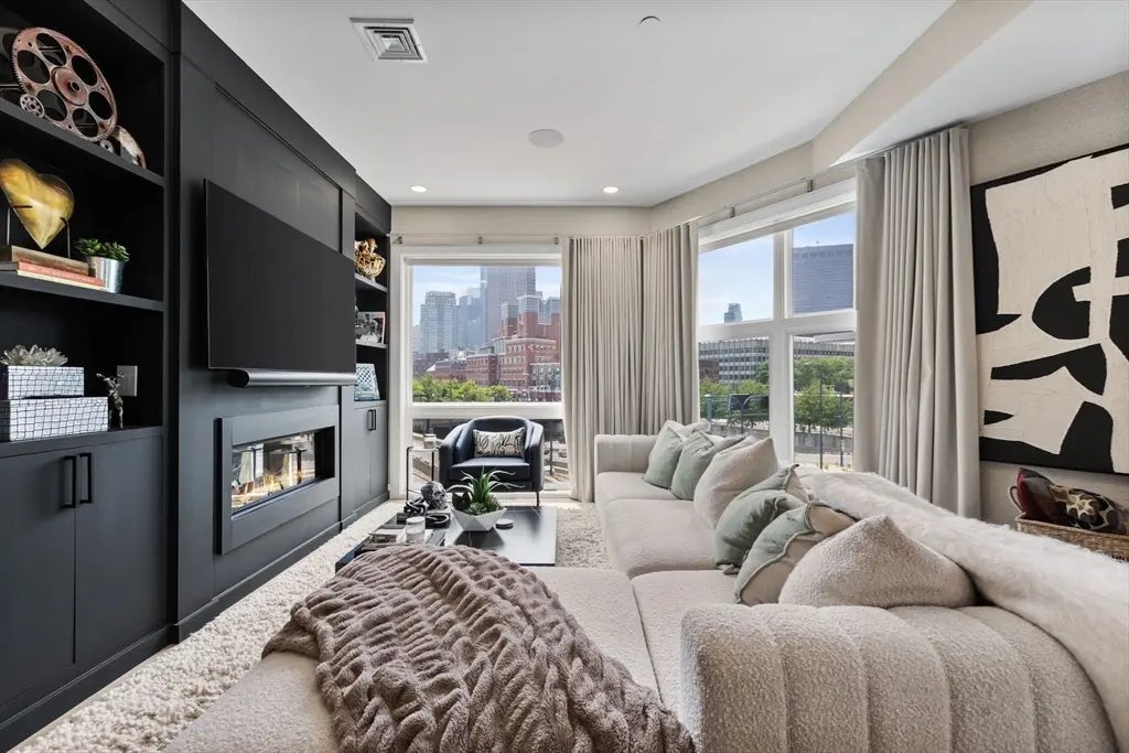 43 Stillman Street #ph, Boston
