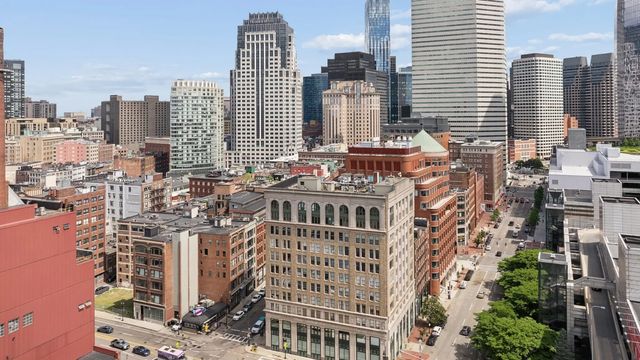 210 South Street #11-6, Boston