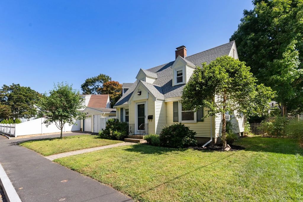 37 West Street, Marblehead