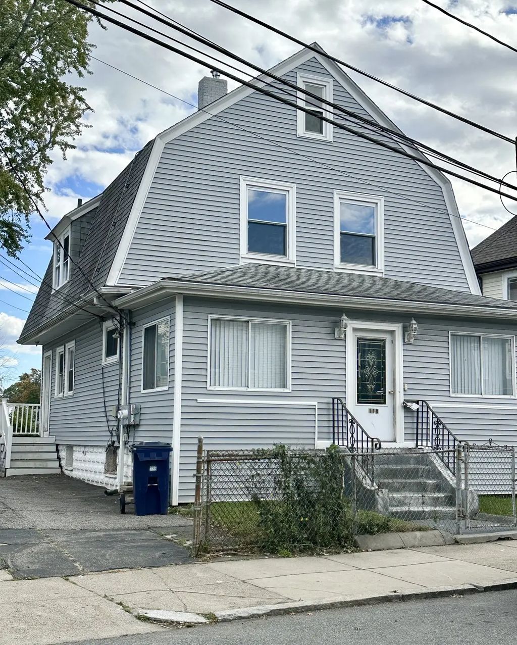 118 Evans Street, Boston