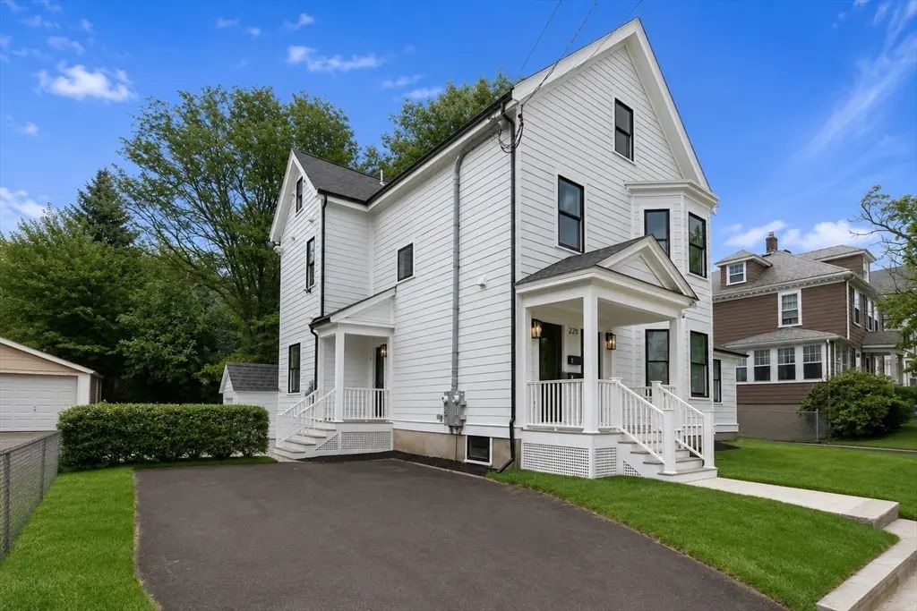 220 Sycamore Street #1, Watertown