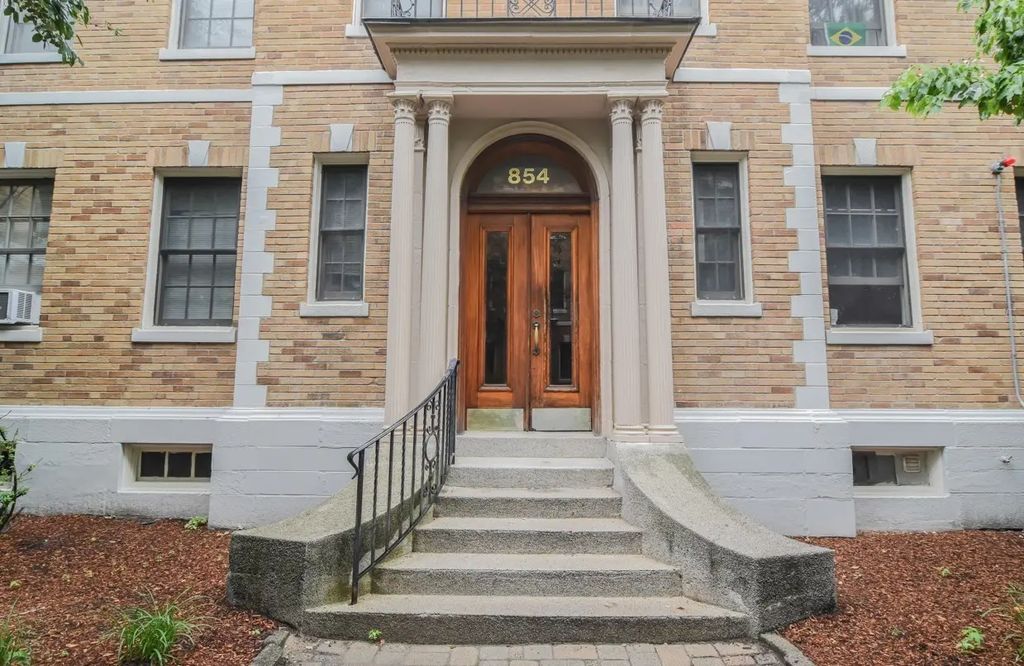 860 Massachusetts Avenue #854 #8, Cambridge