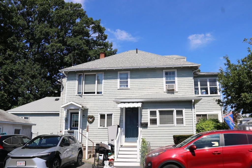21 Hudson Street, Quincy