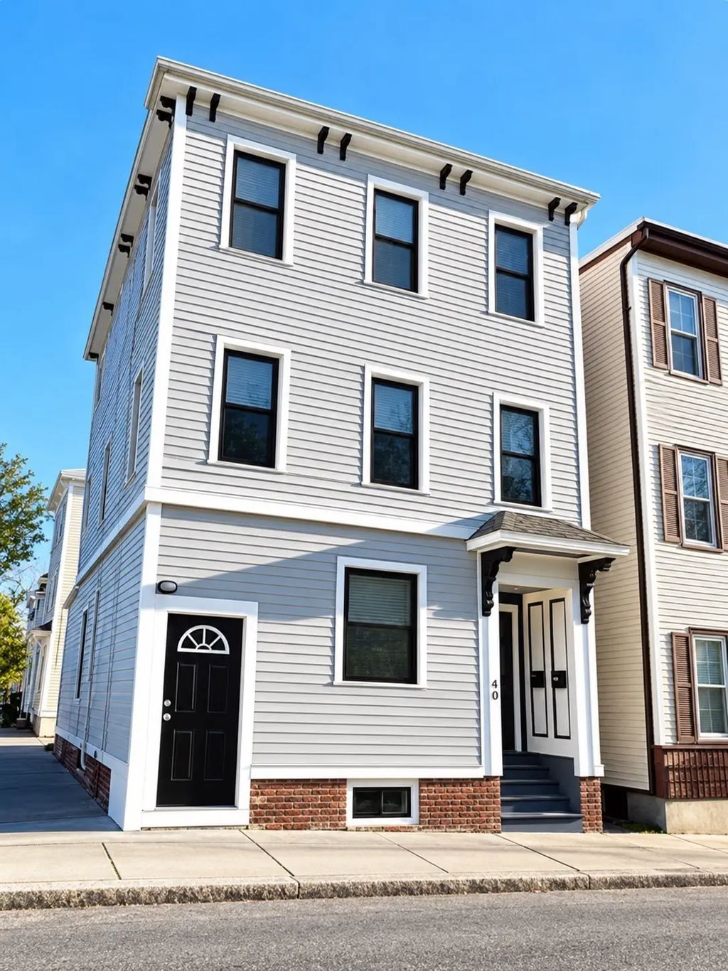 40 Jeffries St, Boston