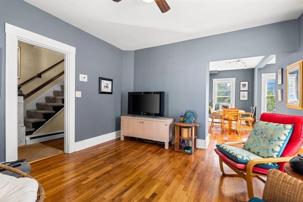3 Wilkins Place, Boston