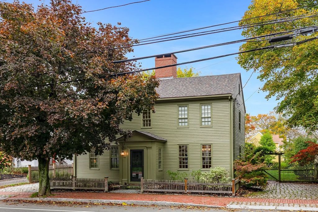 288 Merrimac St, Newburyport
