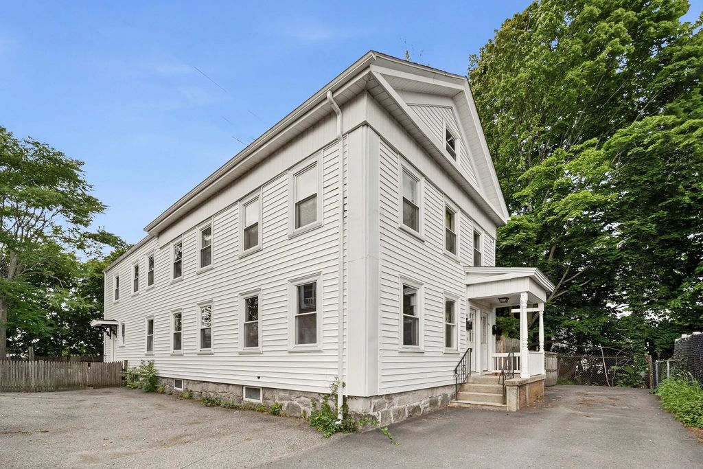 11 Mount Pleasant St #11, Waltham