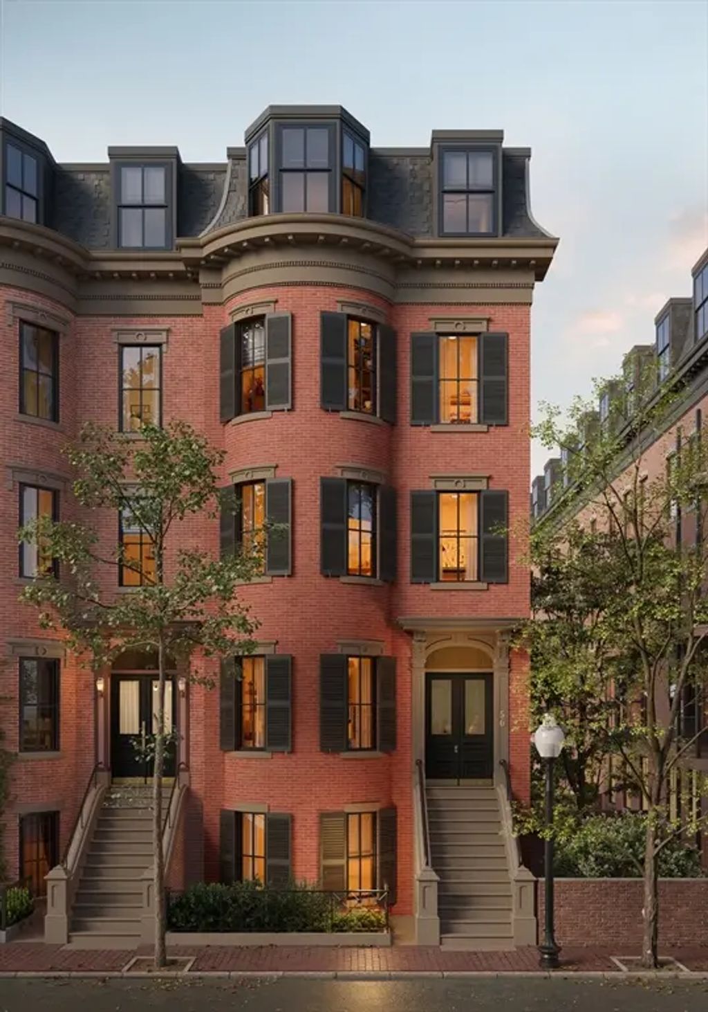 56 Rutland Square #1, Boston