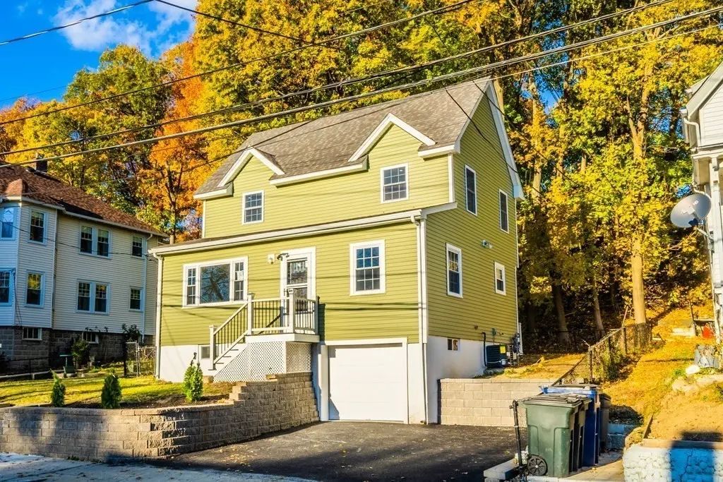 29 Cornell St, Boston