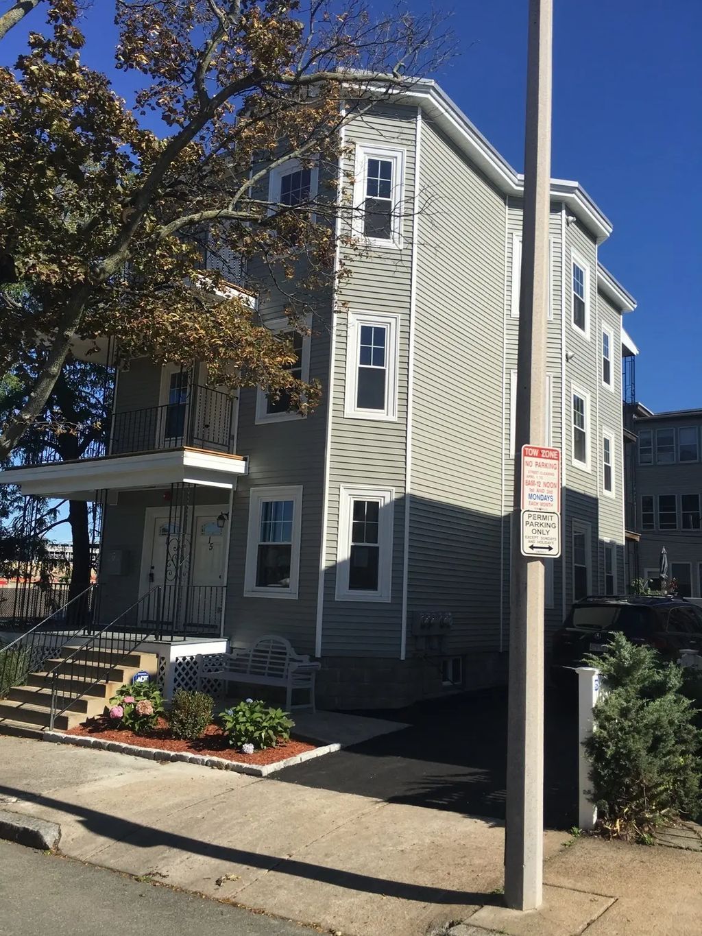 15 Vermont Avenue #15, Somerville