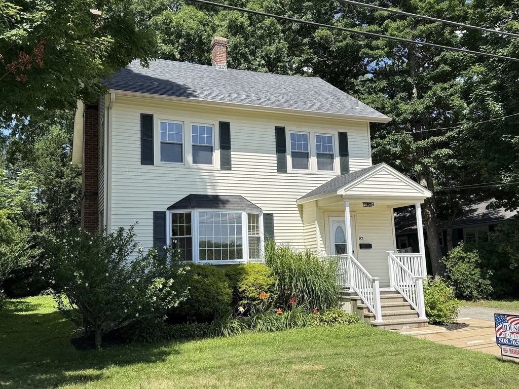 82 Hartwell St, Southbridge