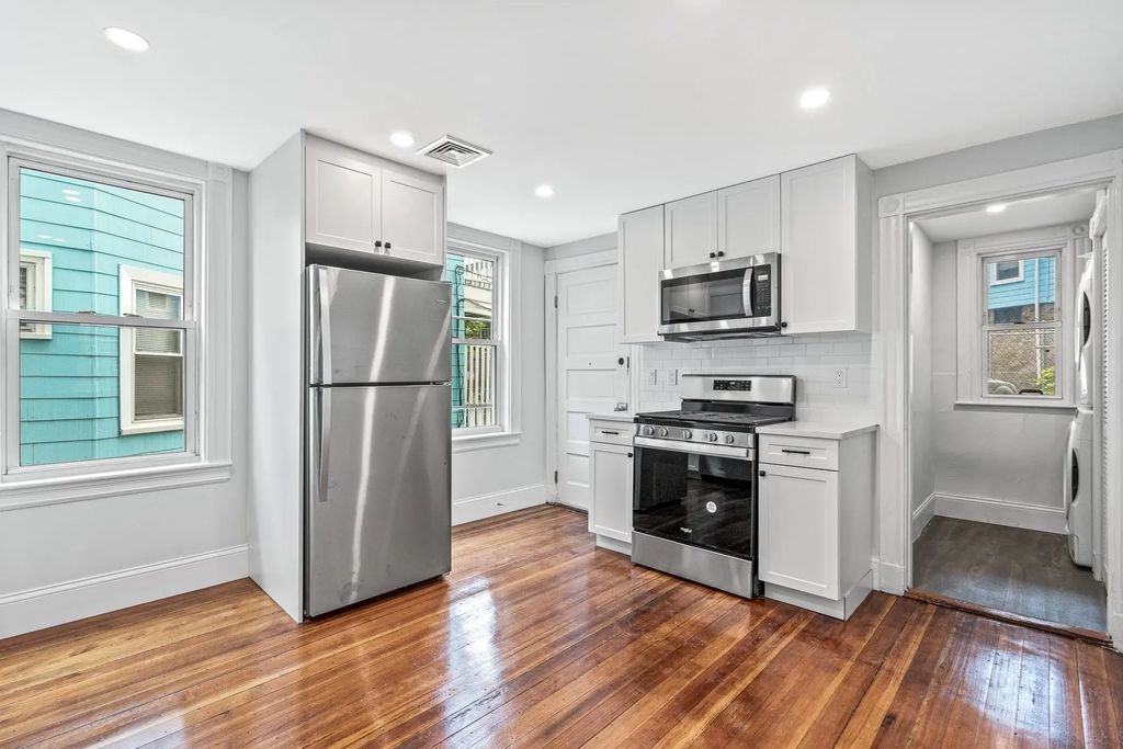 79 Pleasant Street #1, Boston