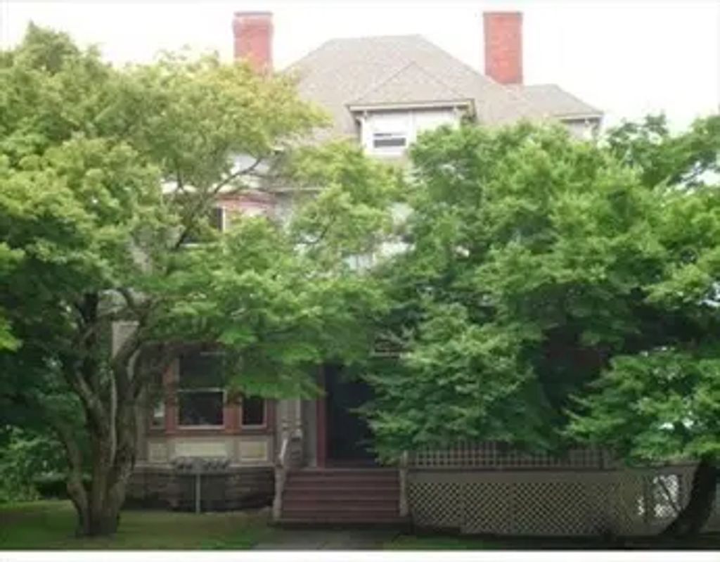 682 Rock Street #1, Fall River