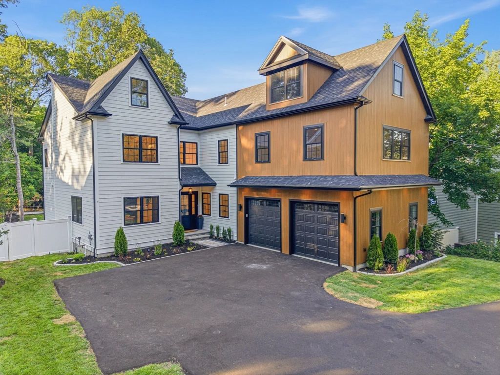 211 High Rock St., Needham