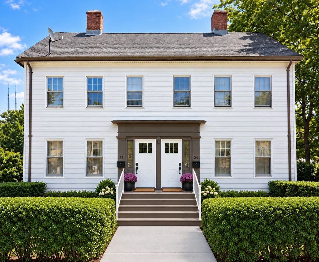 22-24 Central Ave #24a, Needham