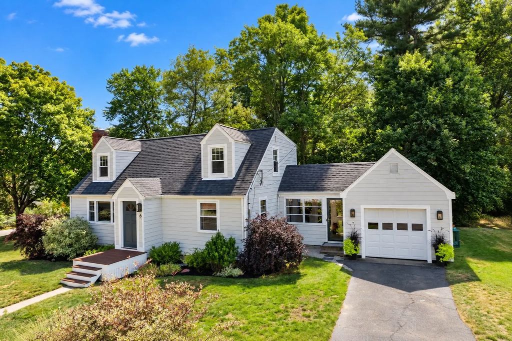 6 Park Ave., Framingham
