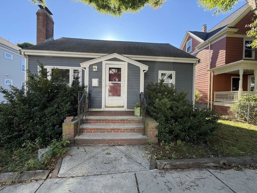 32 Aldrich St, Boston