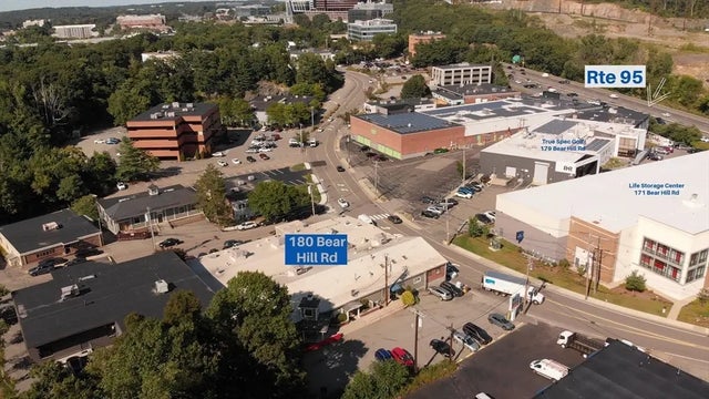 180 Bear Hill Road, Waltham