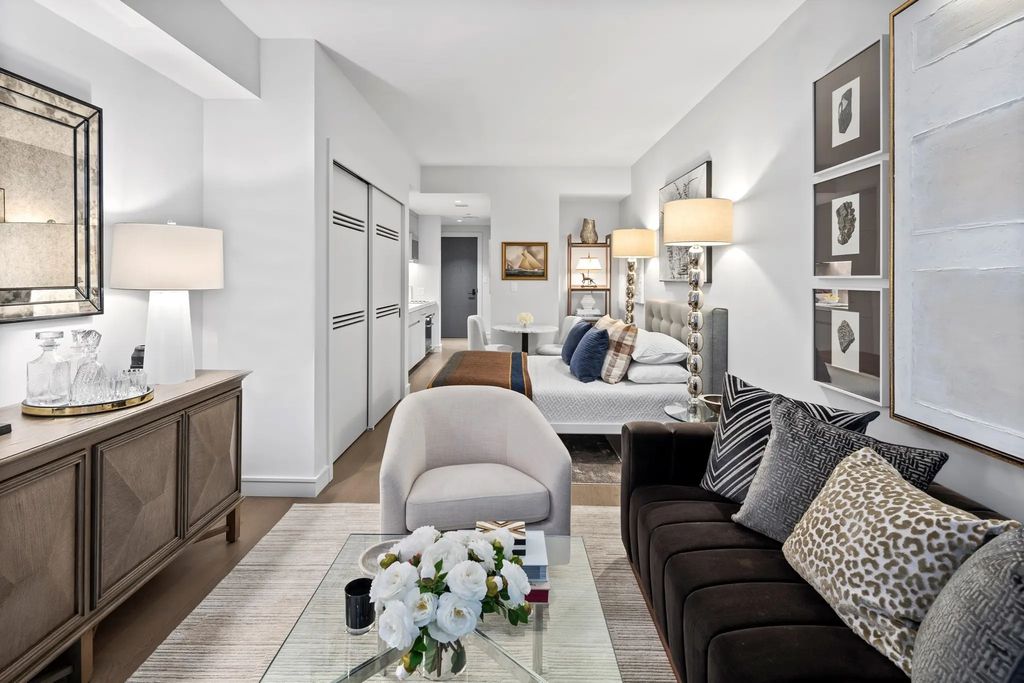 55 Lagrange St #1505, Boston
