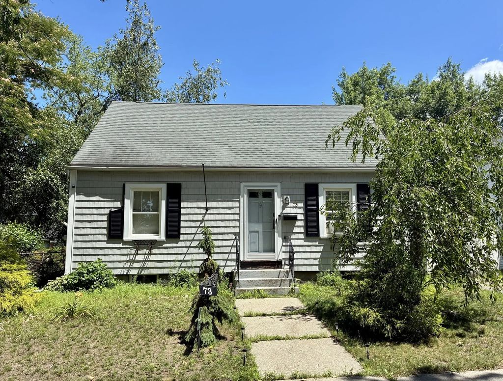 73 Prentice St, Springfield