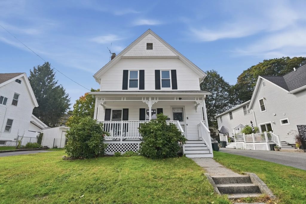 8 Agate Avenue, Worcester