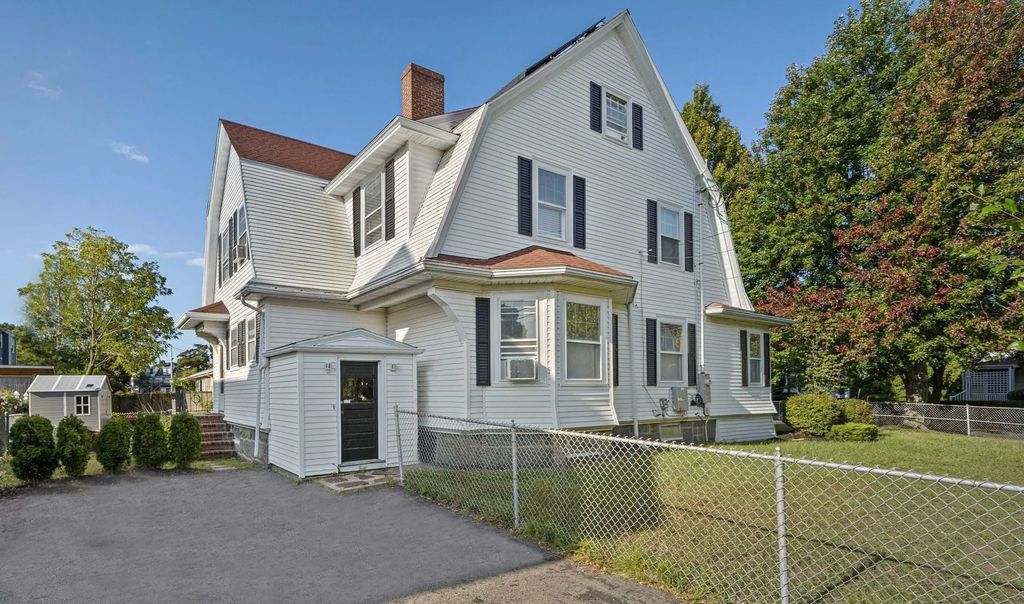 91 Elm St, Quincy