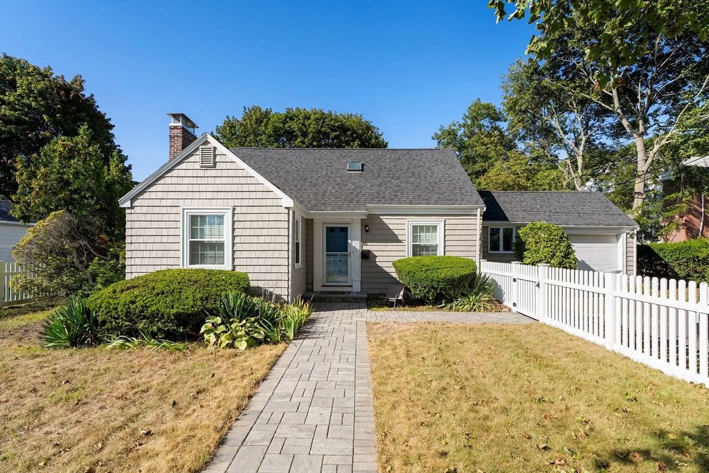 45 Lafayette St, Marblehead