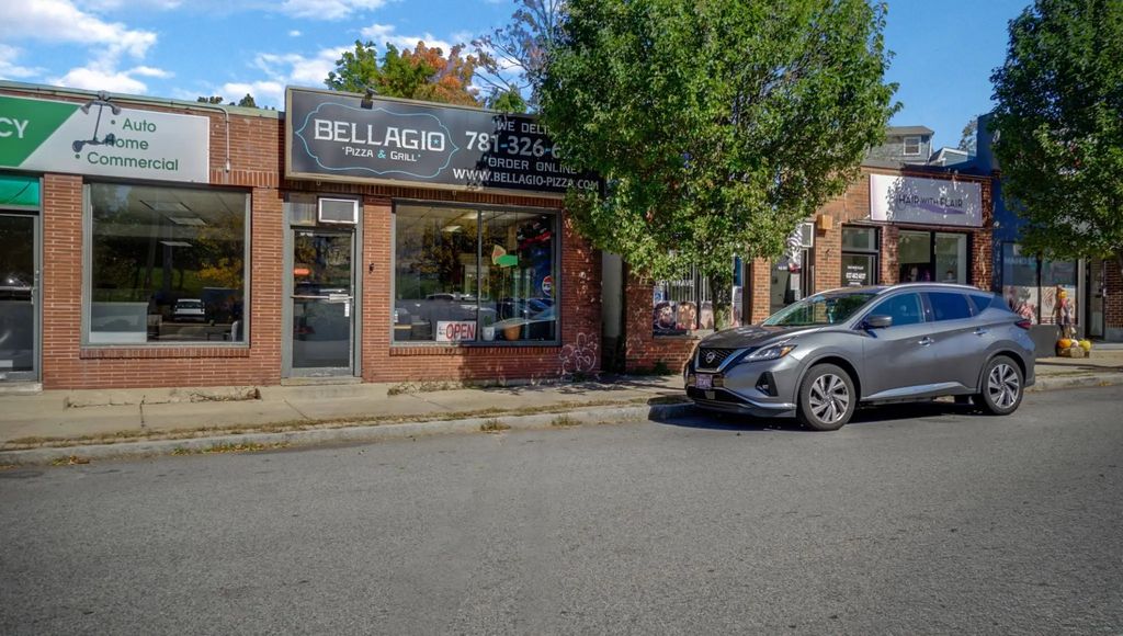 505 High Street, Dedham
