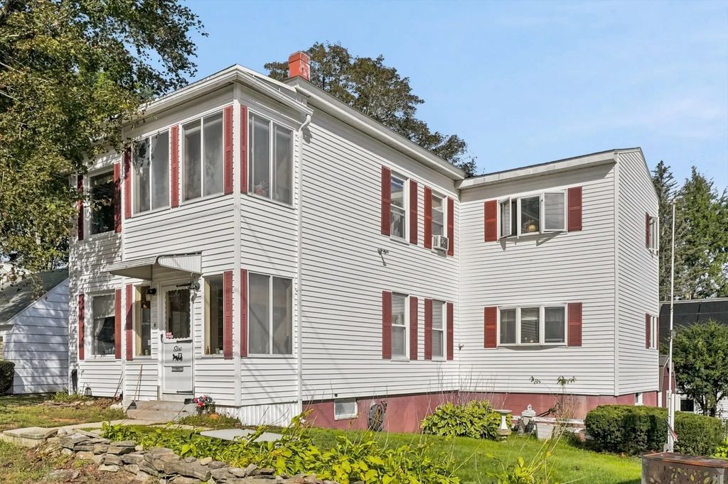 6 Church St, Gardner