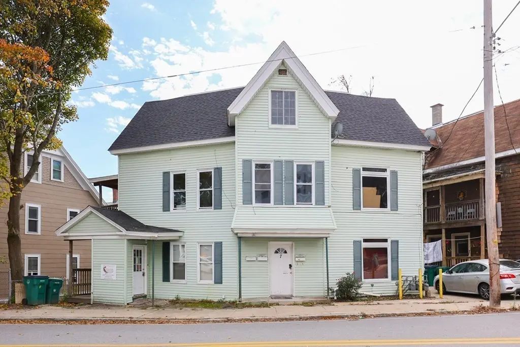 7-9 Pearl St #3, Fitchburg