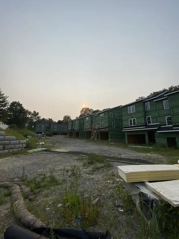 47r Yarnie #4b, Worcester