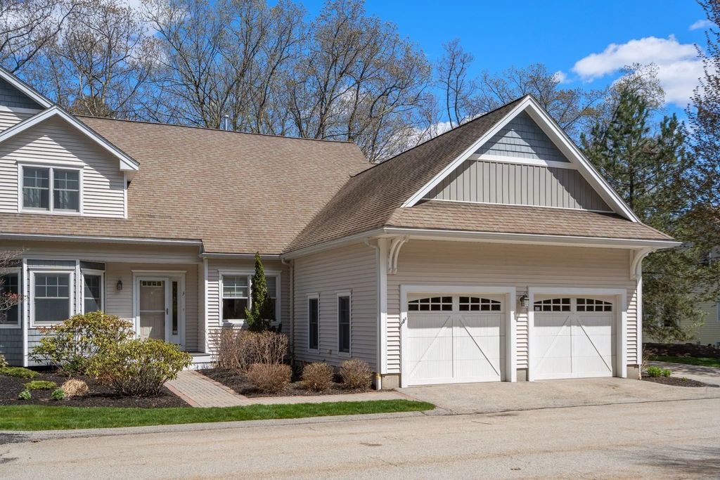 3 Summerland Way #3, Worcester