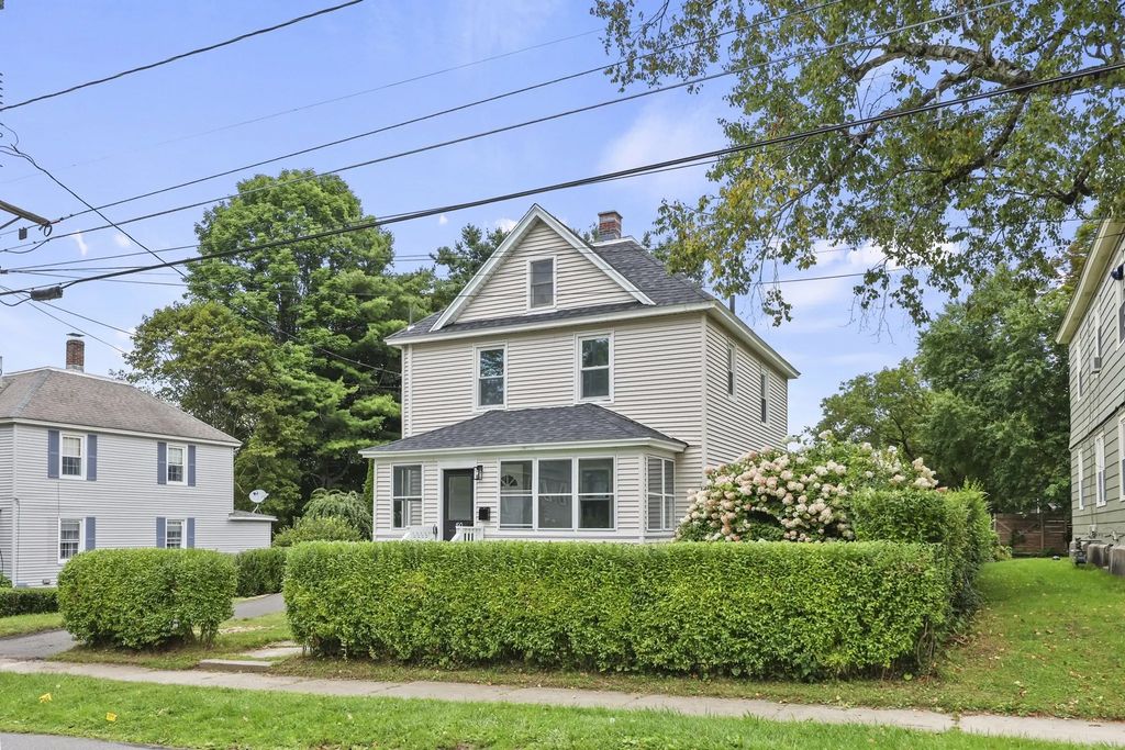 80 Calumet St, Pittsfield