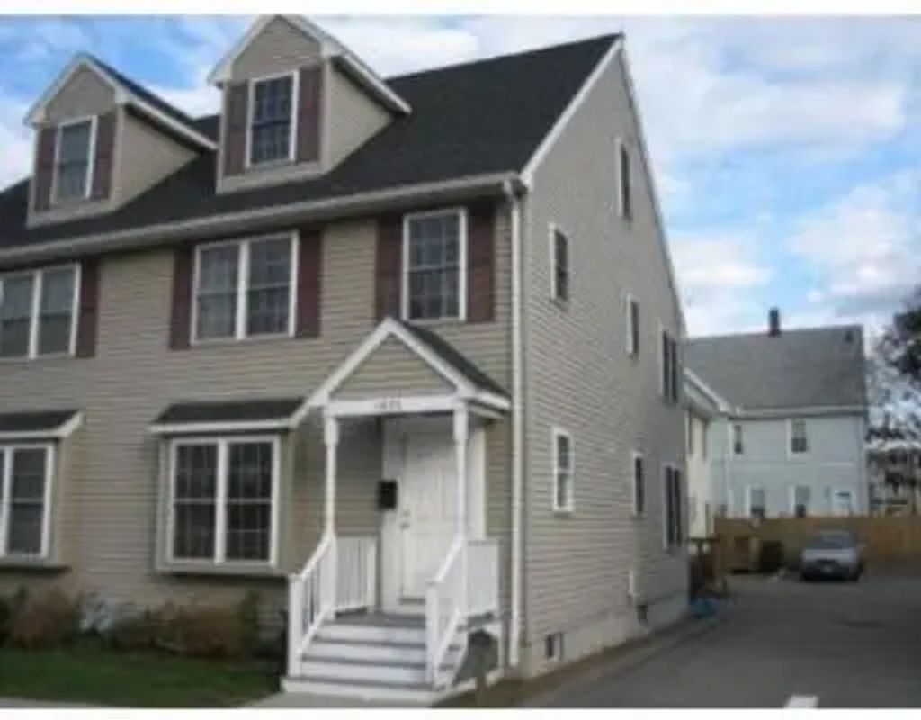 1438 Hyde Park Avenue, Boston