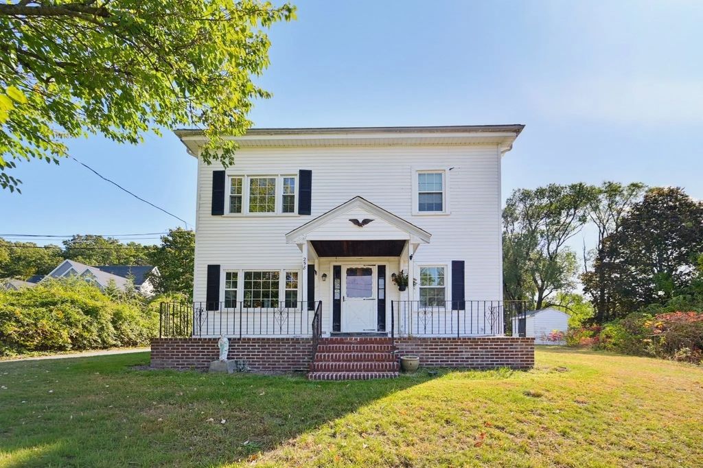 258 Washington St., Franklin