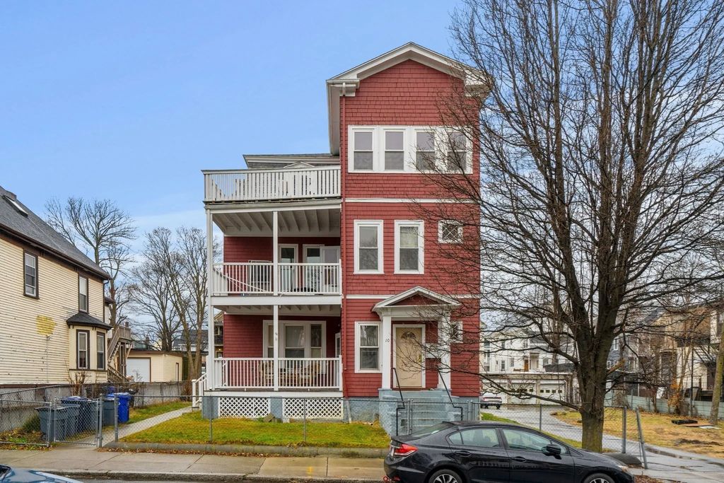 10 King St #2, Boston