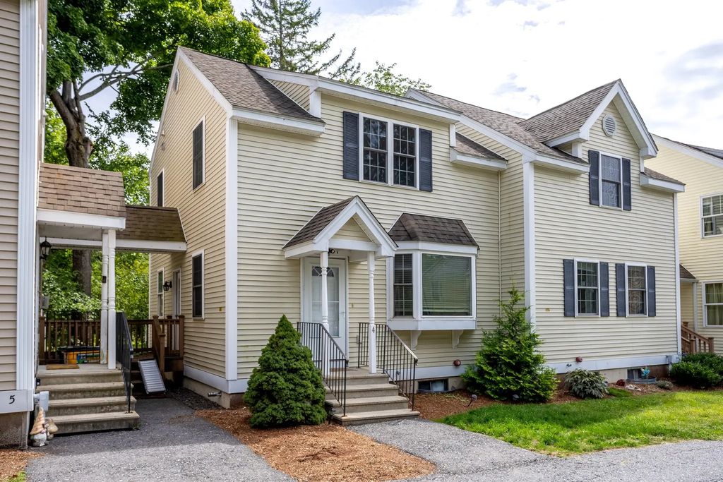 76 Mill Street #u: B4, Lancaster
