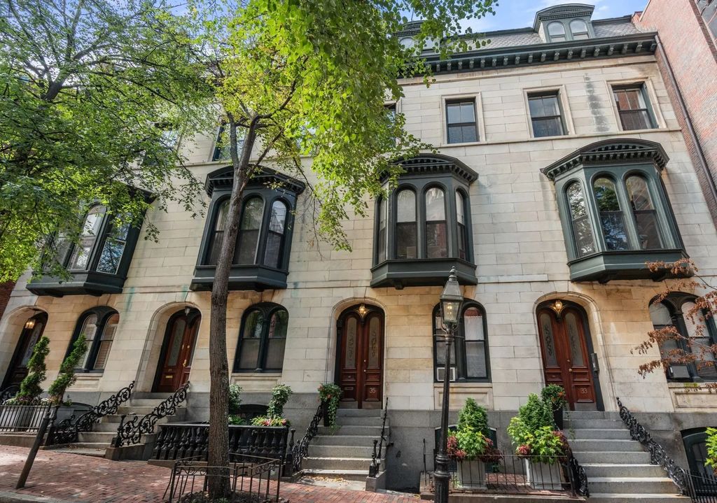 35 Hancock St #3, Boston