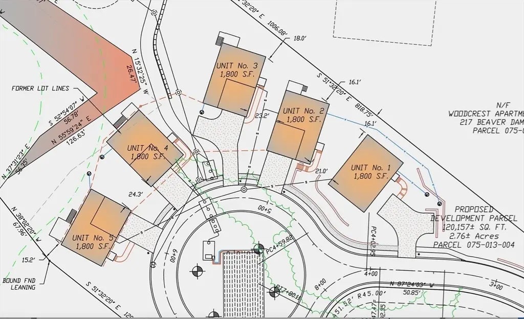 221 Beaver Dam Road #1, Plymouth