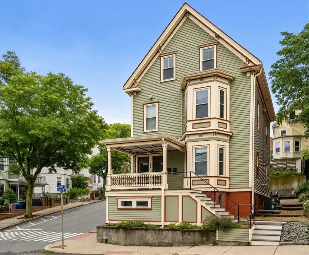 229 Summer Street #1, Somerville