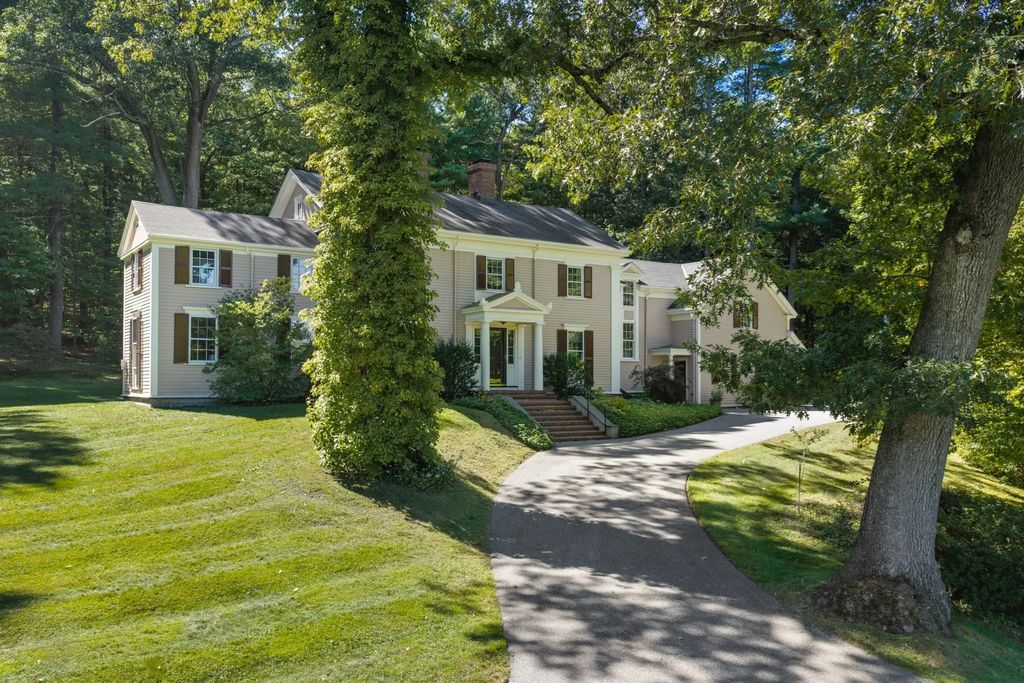 1632 Canton Ave, Milton