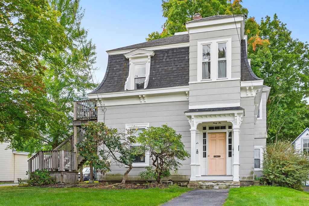 46 Summer, Westborough