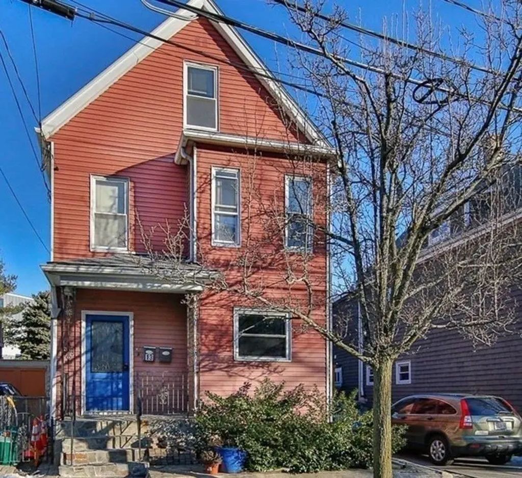 13 Knowlton Steet #2, Somerville