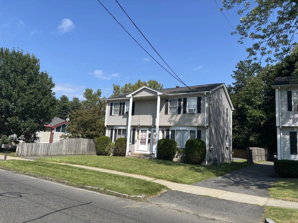 17-19 Slater Ave, Springfield