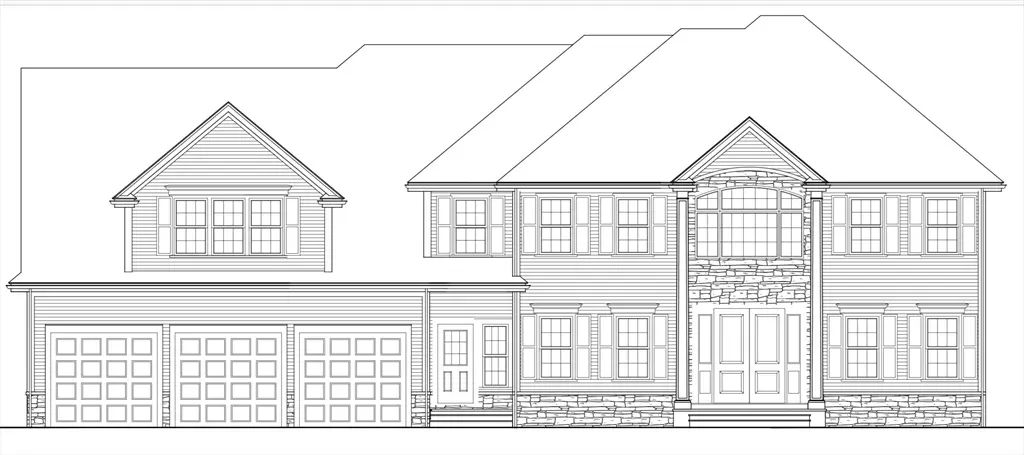 277 Everett Street, Sharon