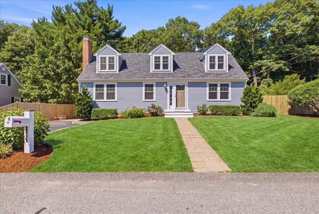 49 Dana Rd, Norwell
