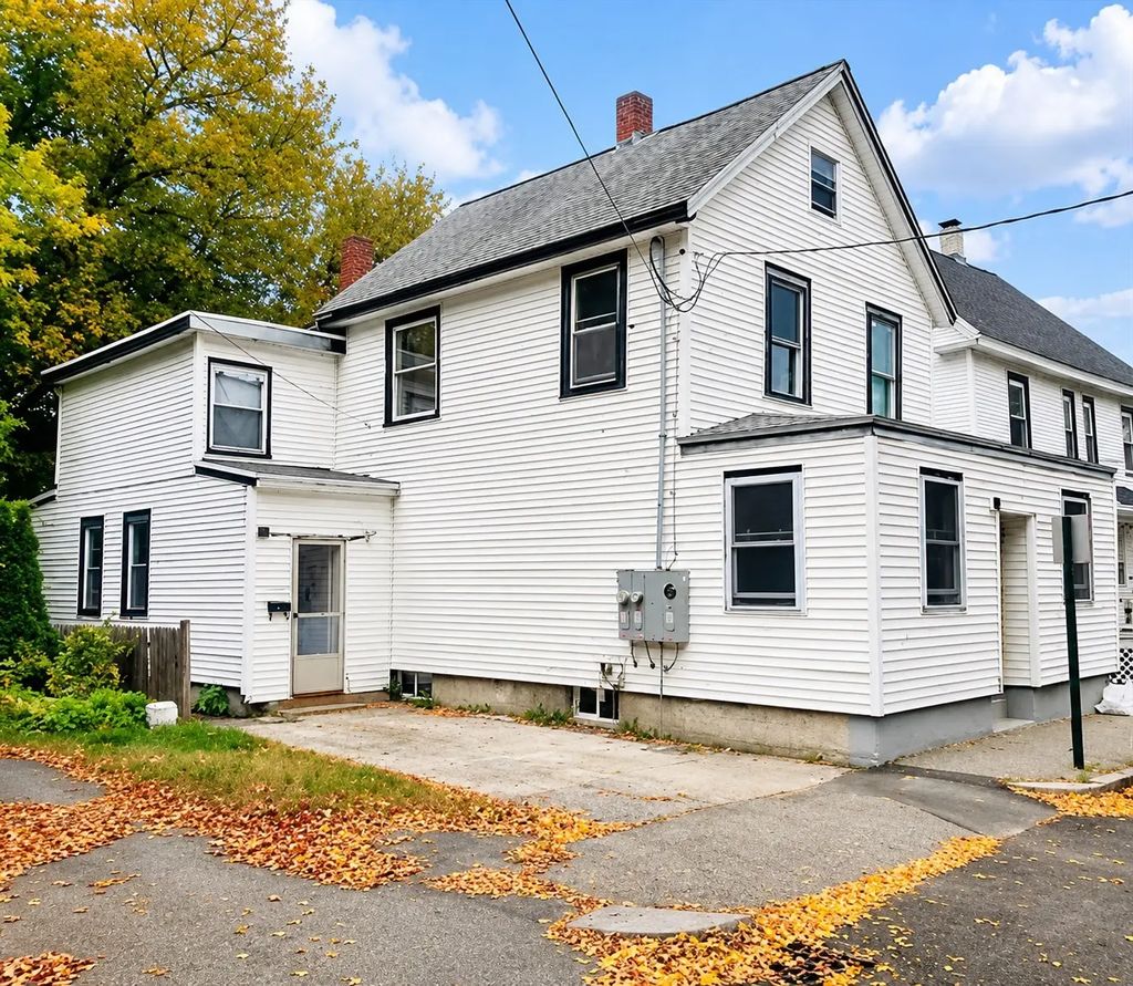 39-41 Park Street, Woburn