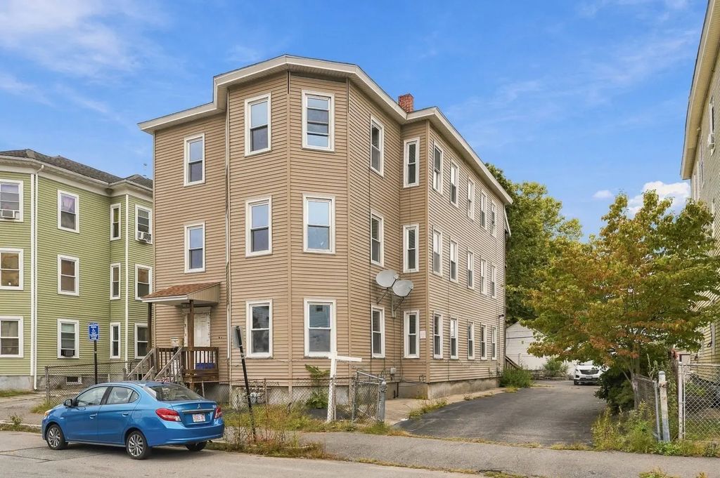 7 Preston St, Worcester