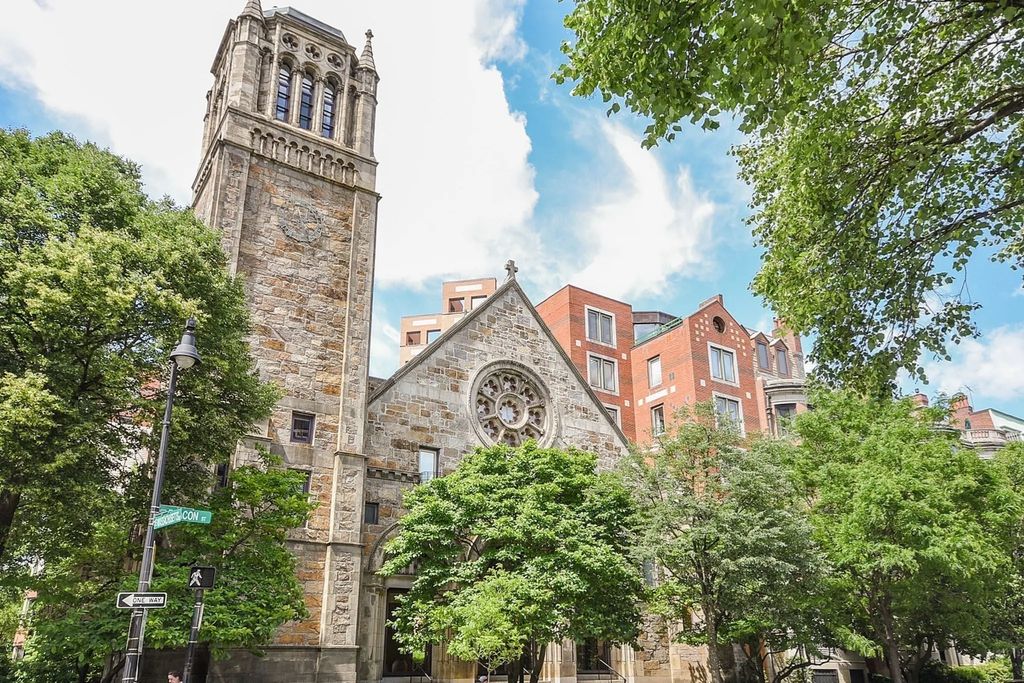 492 Beacon Street #tower, Boston